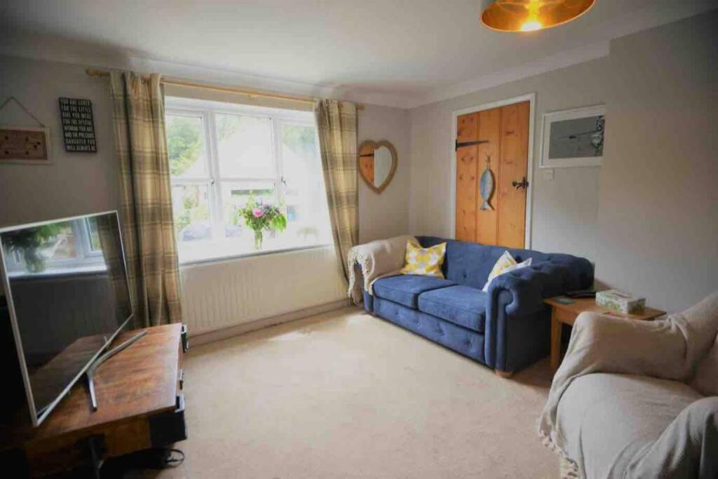 Вілла Ramblers Retreat Saxthorpe Екстер'єр фото